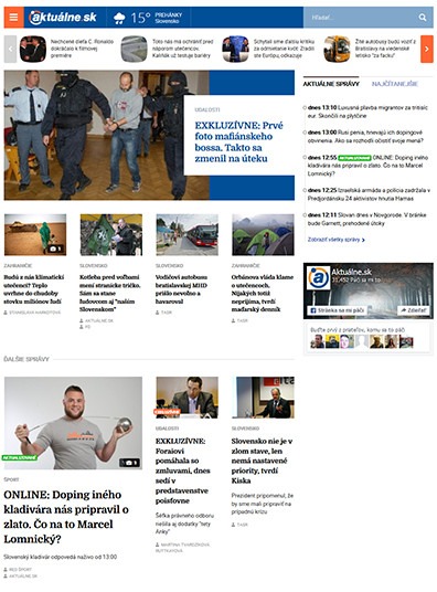 Aktuálne.sk
