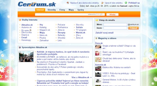 Centrum.sk