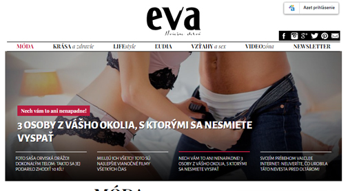 Eva.sk